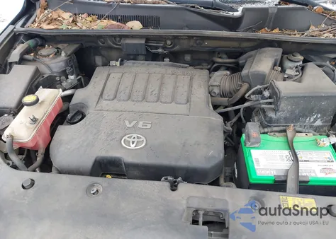 2009 Toyota Rav4 Sport V6 из США, поврежденный, VIN JTMBK32VX95081005